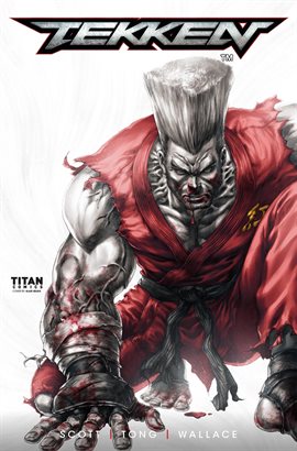 Cover image for Tekken