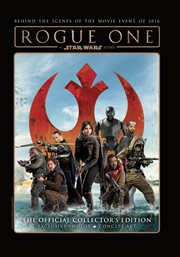 Rogue one: a star wars story, vol. 1 cover image