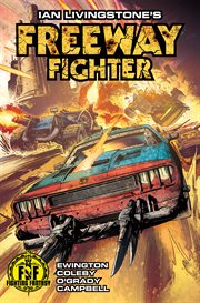 Freeway fighter. Issue 1 cover image
