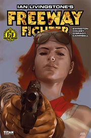 Freeway fighter. Issue 2 cover image
