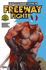 Freeway fighter. Issue 3 cover image