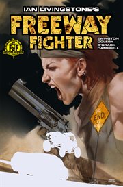 Freeway fighter. Issue 4 cover image