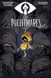 Little nightmares. Issue 2 cover image