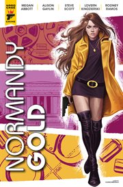 Normandy gold: fooled part 1. Issue 3 cover image