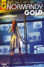 Normandy gold. Issue 4 cover image