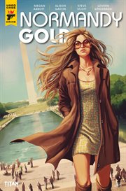 Normandy gold. Issue 5 cover image