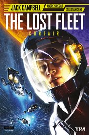 The lost fleet: Corsair. Issue 1 cover image
