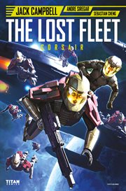 The lost fleet: corsair. Issue 2 cover image