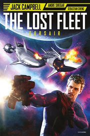 The lost fleet: corsair. Issue 3 cover image