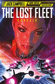 The lost fleet: corsair. Issue 4 cover image