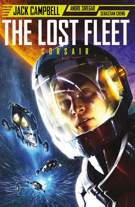 Cover image for The Lost Fleet: Corsair, Vol. 1