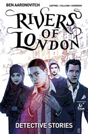 Rivers of london: detective stories: chapter one: magic circle. Issue 4.1 cover image