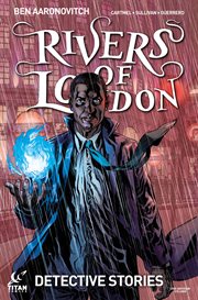Rivers of London. Issue 4.2 cover image