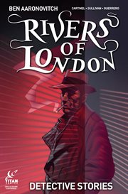 Rivers of london: detective stories. Issue 3 cover image