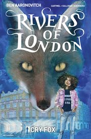 Rivers of london: cry fox. Issue 2 cover image