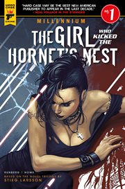 Millennium. The Girl Who Kicked the Hornet's Nest cover image