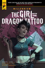 Millenium: the girl with the dragon tattoo vol. 1 cover image