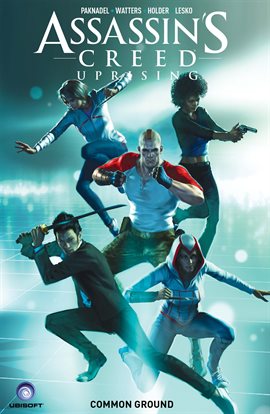 Cover image for Assassin's Creed: Uprising, Vol. 1