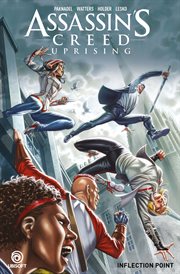Assassin's creed: uprising vol. 2. Volume 2, issue 5-8 cover image