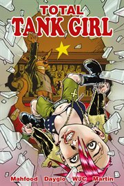 Total tank girl: omnibus 2 cover image