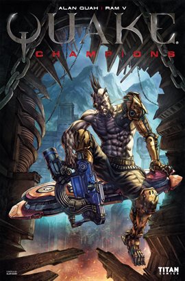 Cover image for Quake Champions