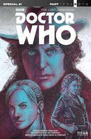 Doctor who: the lost dimension, part 5: special #1. Issue 5 cover image