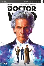 Doctor Who: the lost dimension, part 8: omega. Issue 8 cover image