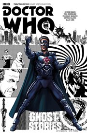 Doctor who: ghost stories, vol. 1. Volume 1, issue 1-8 cover image
