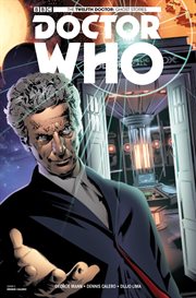 Doctor Who. Ghost Stories cover image