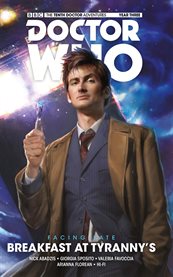 Doctor Who : the Tenth Doctor. Volume 1, issue 3.1-3.4, Revolutions of terror cover image