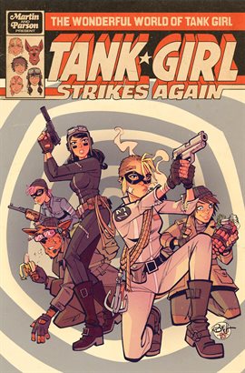Cover image for Tank Girl