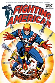 Fighting american. Issue 2 cover image