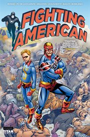 Fighting american. Issue 4 cover image