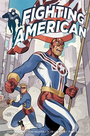 Fighting american. Volume 1, issue 1-4 cover image