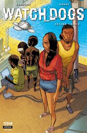 Watch_dogs. Issue 2 cover image