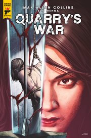 Quarry's war. Issue 2 cover image