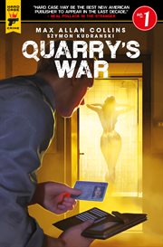 Quarry's world: quarry's war. Issue 1 cover image