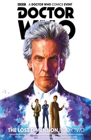 Doctor Who: the lost dimension, part 7: special #2. Volume 2, issue 7 cover image