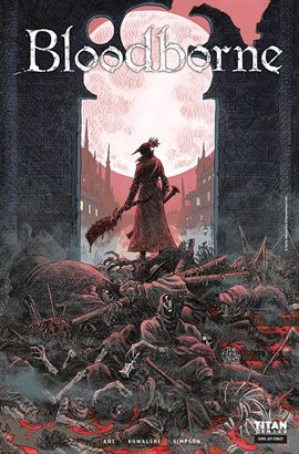 Cover image for Bloodborne: The Death of Sleep