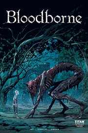 Bloodborne. Issue 3 cover image