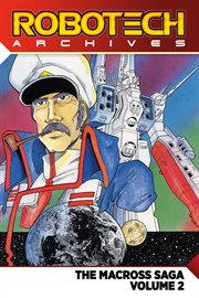 Robotech archives: the macross saga. Issue 12-23 cover image