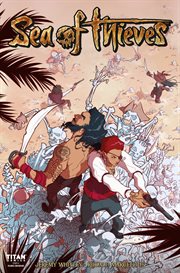 Sea of thieves. Issue 3 cover image