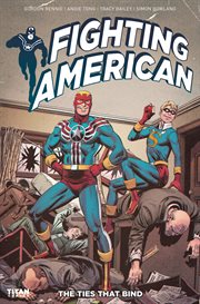Fighting american. Issue 2.1 cover image