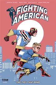 Fighting american. Issue 2.2 cover image