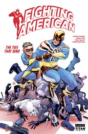 Fighting american. Issue 2.4 cover image