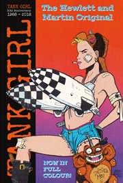 Tank girl: full color classics: 1989-90. Issue 2 cover image