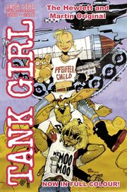 Tank girl cover image