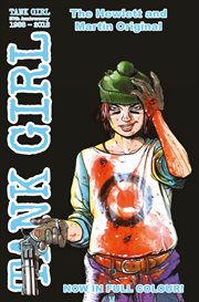 Tank girl: full color classics. Issue 2.2 cover image