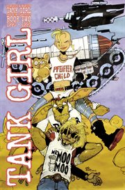 Tank Girl. One cover image