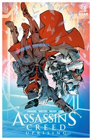 Assassin's creed: uprising. Issue 10 cover image